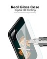 Shop Pizza Lover Premium Glass Case for Apple iPhone 13 Pro (Shock Proof, Scratch Resistant)-Full