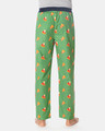 Shop Pizza Pyjamas Green-Design
