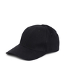 Shop Unisex Black Baseball Cap-Full