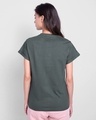Shop Plain Boyfriend T-Shirt - Combo-Full