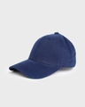 Shop Plain Navy Baseball Cap-Design