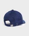 Shop Plain Navy Baseball Cap