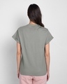 Shop Plain Women's Boyfriend T-Shirt - Combo-Full