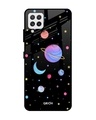 Shop Planet Play Printed Premium Glass Cover For  A22(Impact Resistant, Matte Finish)-Front