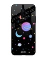 Shop Planet Play Printed Premium Glass Cover For OnePlus 6T (Impact Resistant, Matte Finish)-Front