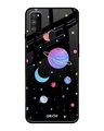 Shop Planet Play Printed Premium Glass Cover For Samsung Galaxy M30s(Impact Resistant, Matte Finish)-Front
