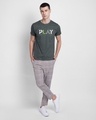 Shop Play Half Sleeve T-Shirt-Design