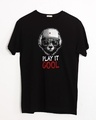 Shop Play It Cool Half Sleeve T-Shirt-Front