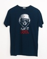 Shop Play It Cool Half Sleeve T-Shirt-Front