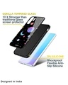 Shop Play Printed Premium Glass Cover For Samsung Galaxy Note 10 lite(Impact Resistant, Matte Finish)-Design