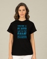 Shop Player Game Changer Boyfriend T-Shirt-Front