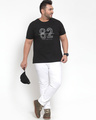 Shop PlusS Men T-Shirt Half Sleeves