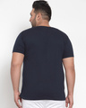 Shop PlusS Men T-Shirt Half Sleeves-Full