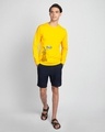 Shop Pluto Snack Fleece Sweatshirt (DL) Mimosa-Design