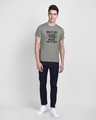 Shop Pochinki Bulati Hai Half Sleeve T-Shirt-Design