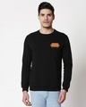 Shop Pocket Couch Fleece Sweatshirt (FRL)-Front