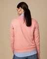 Shop Pocket Daisy Fleece Light Sweatshirt (DL)-Full