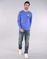 Shop Pocket Dalmatian Full Sleeve T-Shirt (DL)-Design