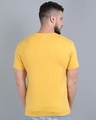 Shop Pocket Design T-Shirt Yellow