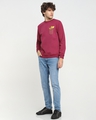 Shop Pocket Jerry Fleece Sweatshirt-Full