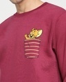 Shop Pocket Jerry Fleece Sweatshirt