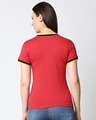 Shop Pocket Jerry Half Sleeve Printed Rib T-Shirt(TJL)-Design