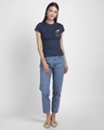 Shop Pocket Jerry Half Sleeve T-Shirt (TJL)-Full