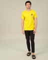Shop Pocket Jerry Half Sleeve T-Shirt (TJL)-Full