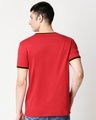 Shop Pocket Jerry Round neck Varsity H/S T-Shirt (TJL)-Design