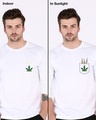 Shop Pocket Joint Sun Active T-Shirt-Front