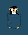 Shop Pocket Penguin Boyfriend T-Shirt