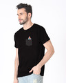 Shop Pocket Sailling Half Sleeve T-Shirt-Design