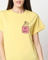 Shop Pocketful Of Dreams Boyfriend T-shirt-Front