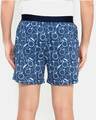 Shop Pocket Watch Men's Printed Boxer-Full