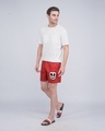 Shop Point Of Melting Side Printed Boxer-Full