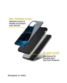 Shop Polygonal Blue Box Premium Glass Case For Nothing Phone (1)(Shock Proof, Scratch Resistant)-Design