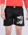 Shop Pop It Out Glow In Dark Side Printed Boxer -Design