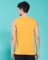 Shop Popcorn Yellow Pocket Vest-Full