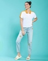 Shop Popcorn Yellow Polo For Women's