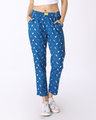 Shop Popsicles All Over Printed Pyjama-Front