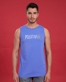 Shop Positivi-tea Vest-Front