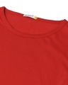 Shop Possibilities Women's Round Neck 3/4 Sleeve T-shirt