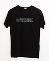 Shop Possible Half Sleeve T-Shirt-Front