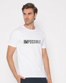 Shop Possible Half Sleeve T-Shirt-Design