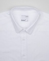 Shop Powder White Solid Shirt