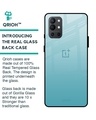 Shop Premium Glass Cover for OnePlus 9R (Shock Proof, Lightweight)-Back