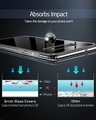 Shop Premium Glass Cover For OnePlus Nord CE (Shock Proof, Impact Resistant)-Full