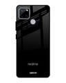 Shop Premium Glass Cover for Realme C12 (Shock Proof, Lightweight)-Front