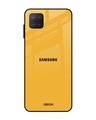 Shop Premium Glass Cover for Samsung Galaxy M12 (Shock Proof, Light Weight)-Front