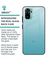 Shop Premium Glass Cover for Xiaomi Redmi Note 10 (Shock Proof, Lightweight)-Back